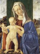 BASAITI, Marco The Virgin and Child oil painting